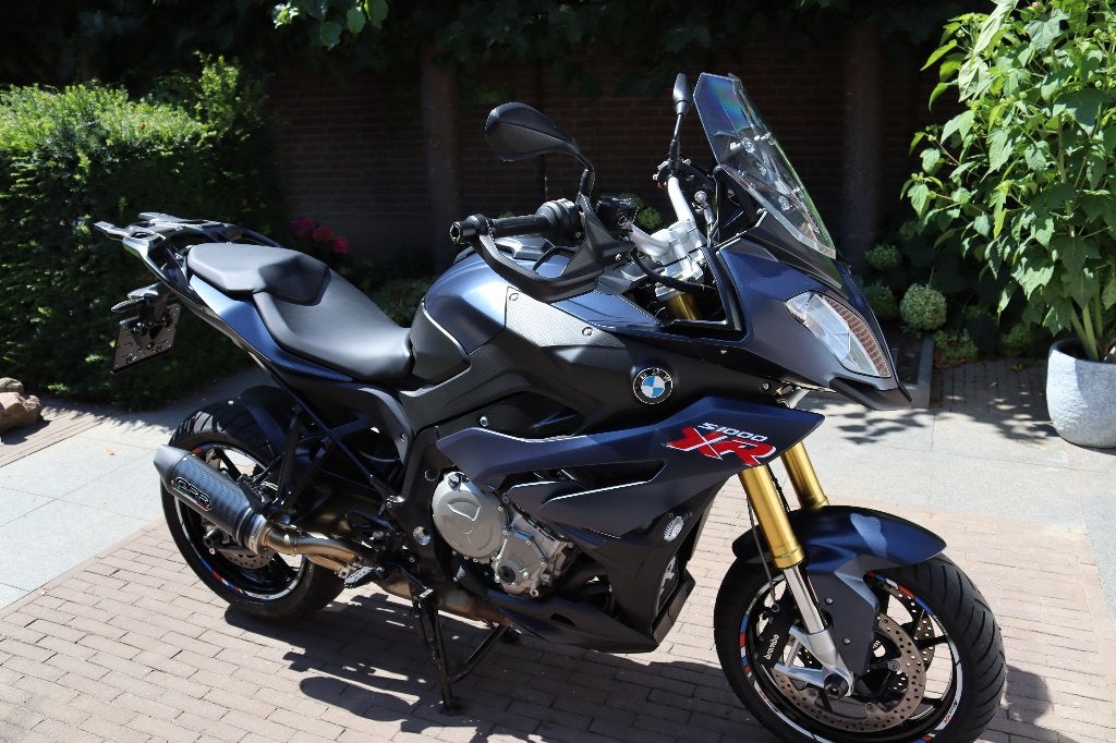 BMW S1000XR - Nieuwe distributieset - Groot onderhoud!, 4 cilinders, Motorrijbewijs A, Handvatverwarming, Toermotor