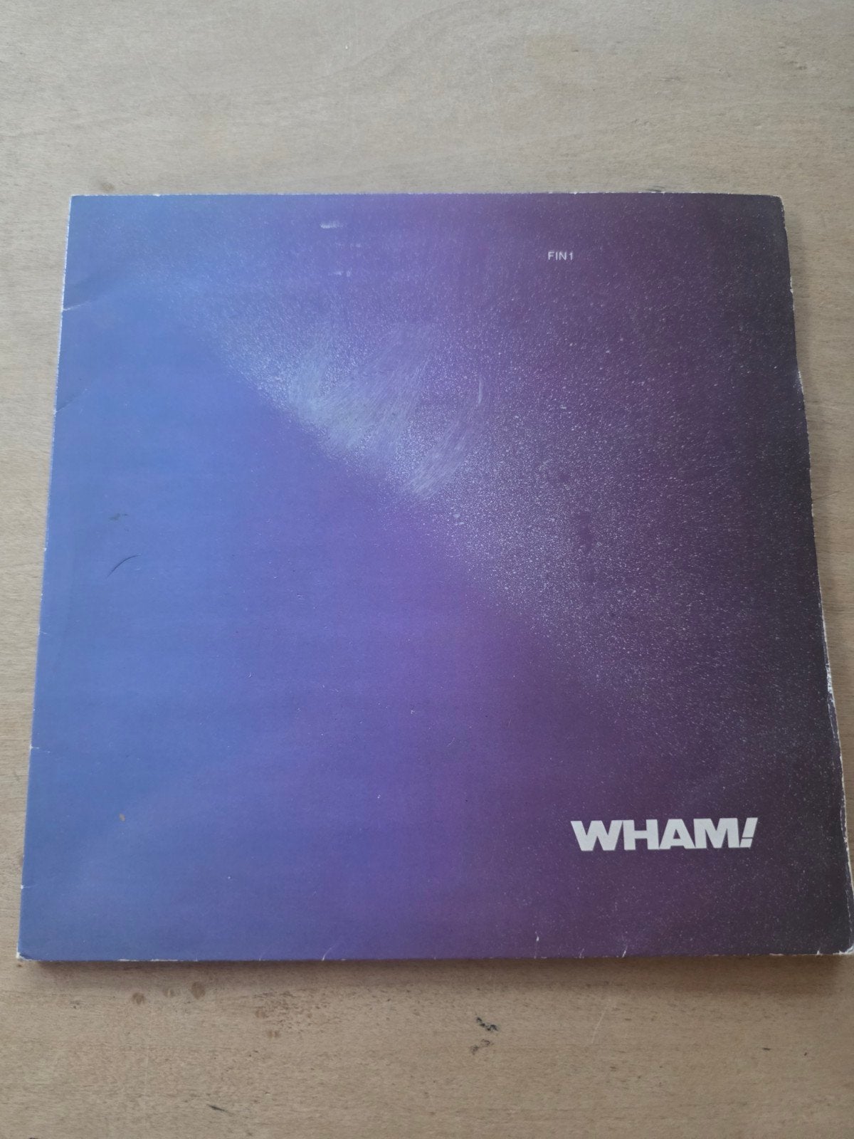 Wham! - dubbel single, Ophalen of Verzenden, Gebruikt, Pop