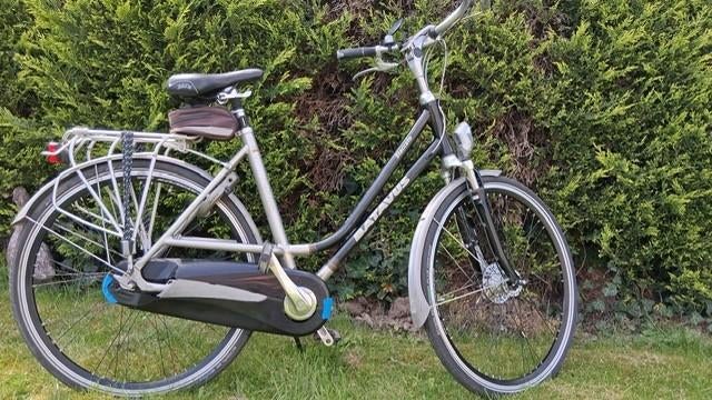 Batavus  Staccato fiets, Fietsen en Brommers, Fietsen | Dames | Damesfietsen, Ophalen, Versnellingen, Batavus, Trommelrem
