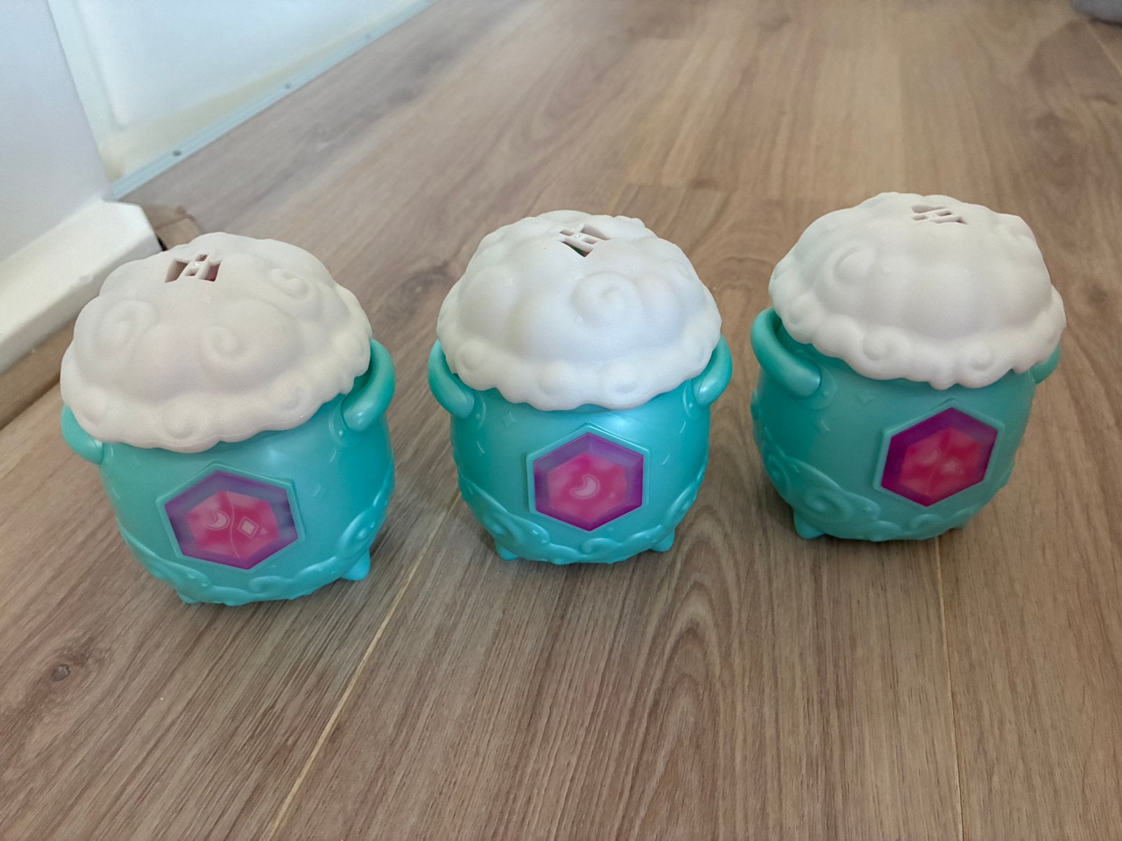 Magic Mixies mini, 3 stuks, Ophalen of Verzenden, Zo goed als nieuw, Jongen of Meisje
