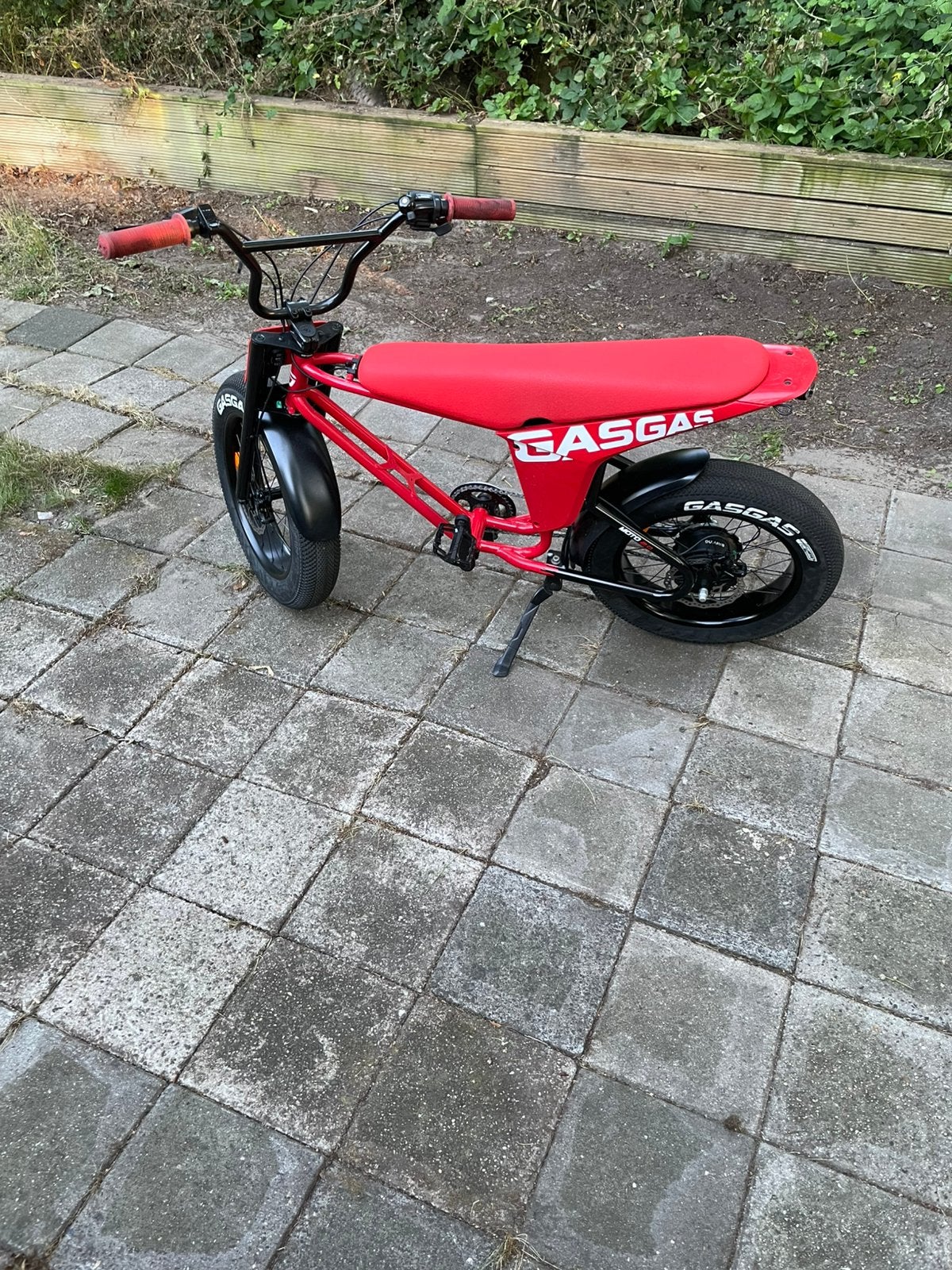Gasgas Gas Gas fatbike moto 2., Fietsen en Brommers, Ophalen, Zo goed als nieuw, Overige merken