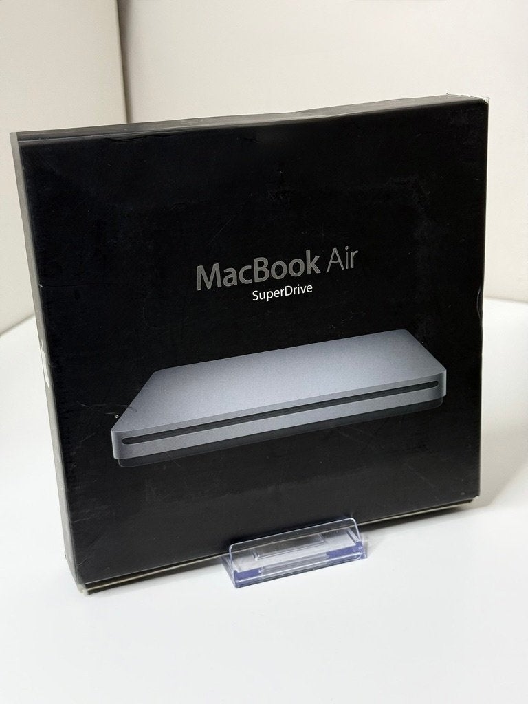 Apple MacBook Air SuperDrive, Computers en Software, Cd, Ophalen of Verzenden, Zo goed als nieuw, Extern