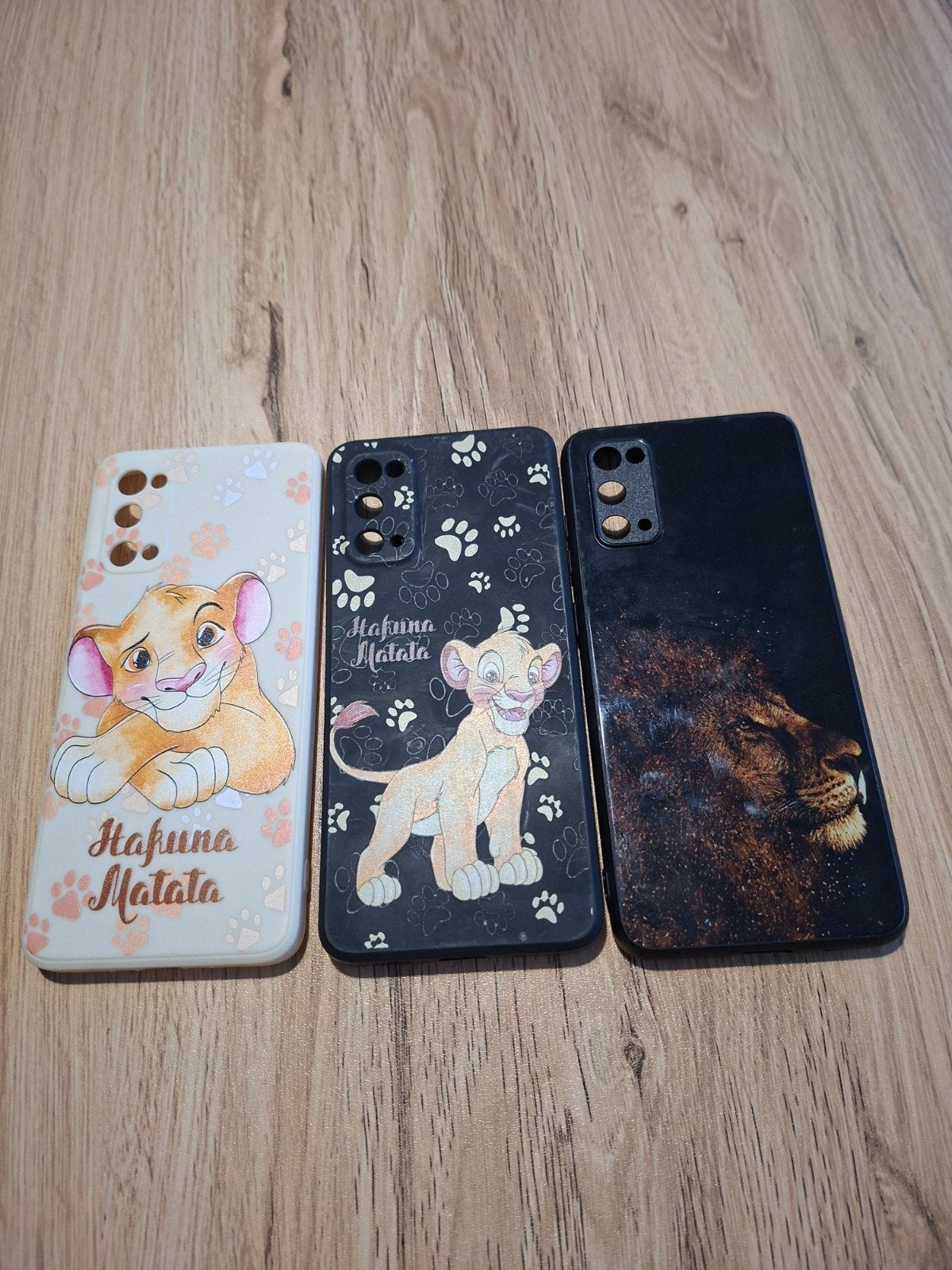 Nieuwe telefoon goesjes voor Samsung S20 5G, Ophalen of Verzenden, Nieuw