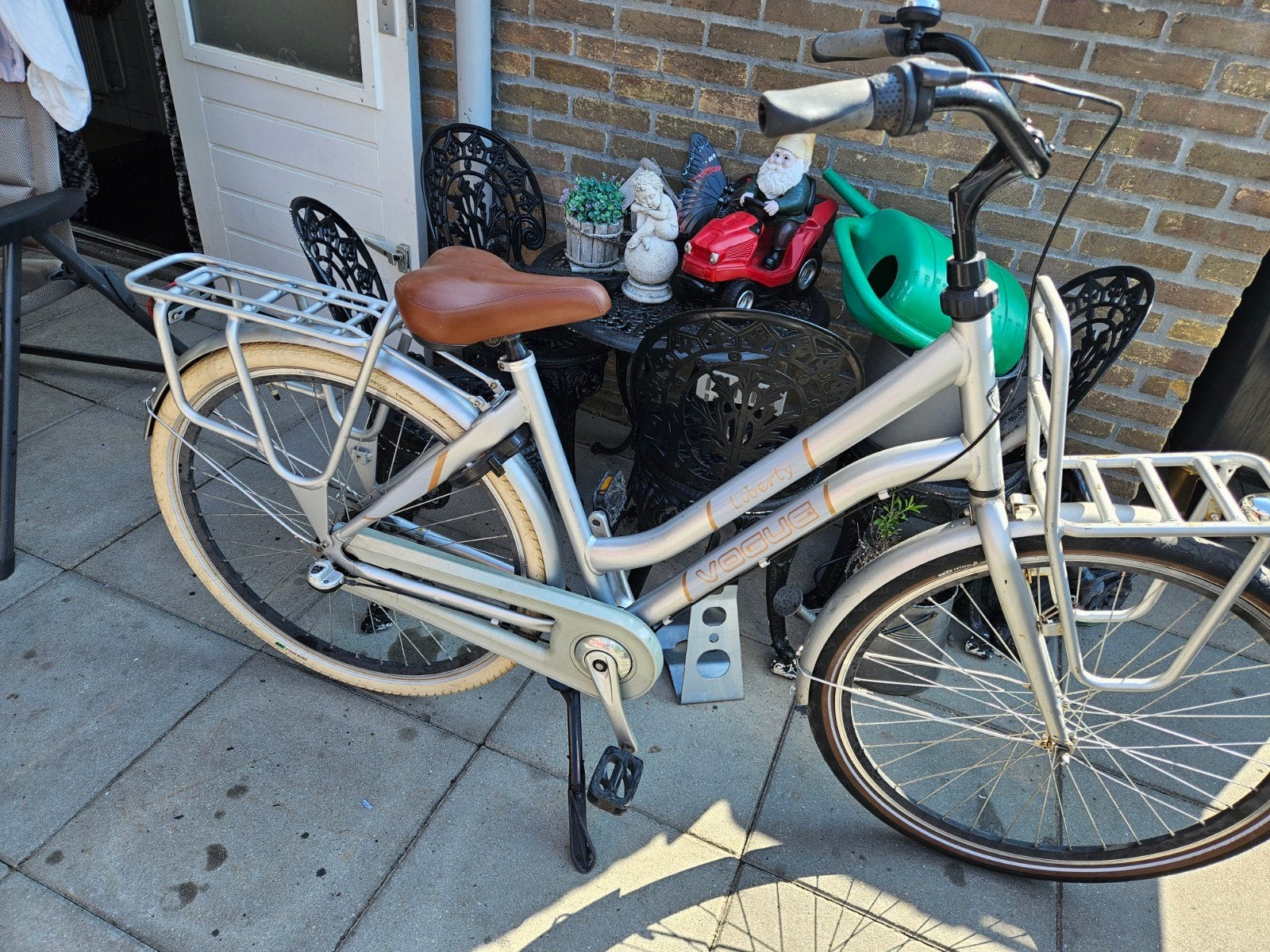 fiets wiel maat 26 inch, Ophalen, Gebruikt, Overige merken