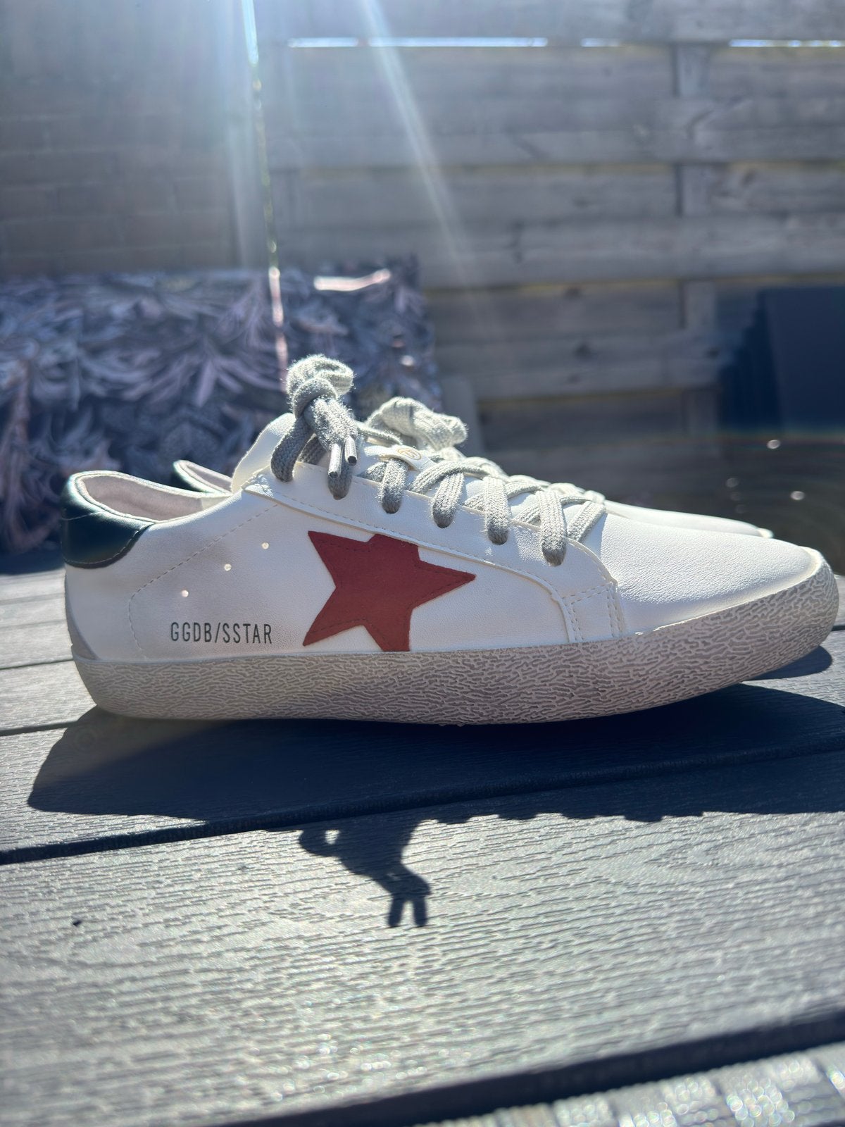Golden Goose sneakers maat 42, nieuw en ongedragen, Wit, Nieuw, Ophalen of Verzenden, Sneakers of Gympen