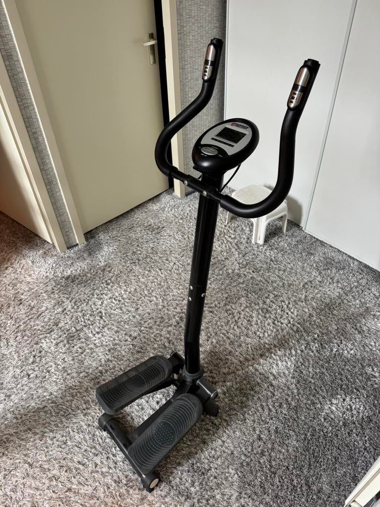 Athlett stepper, Sport en Fitness, Verzenden, Zo goed als nieuw, Stepapparaat