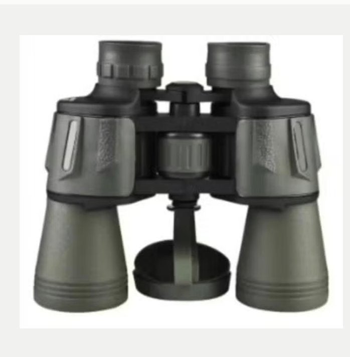 Professionele verrekijker 20x50 met FMC lens - Groen