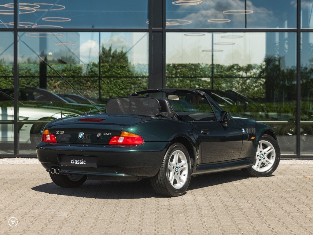 Foto 4 van Bmw Z3 Roadster 2.0 LCI – NL, BTW, TOP!