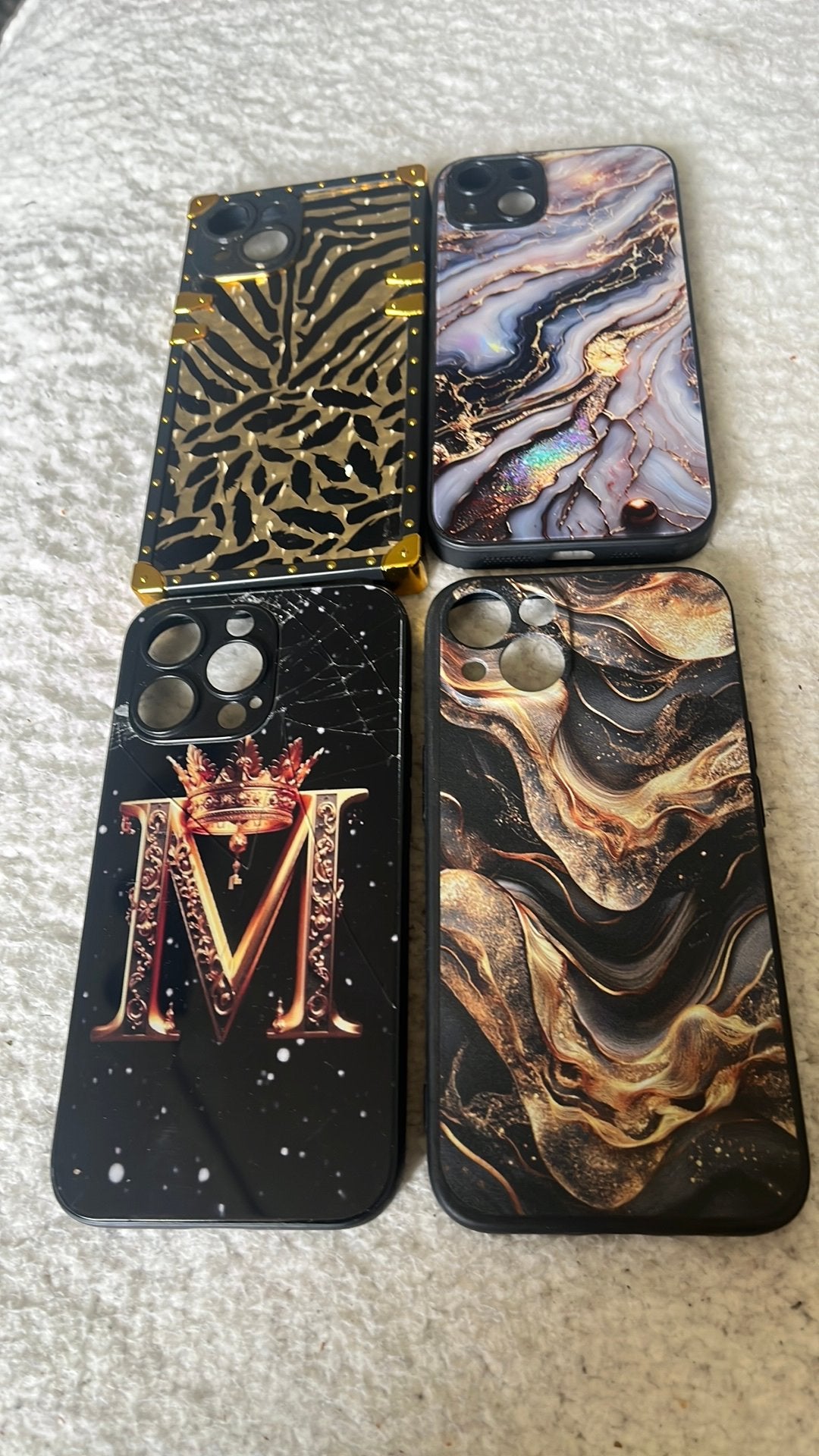 4 telefoonhoesjes voor Apple IPhone 13, Telecommunicatie, Mobiele telefoons | Hoesjes en Frontjes | Apple iPhone, IPhone 13, Verzenden