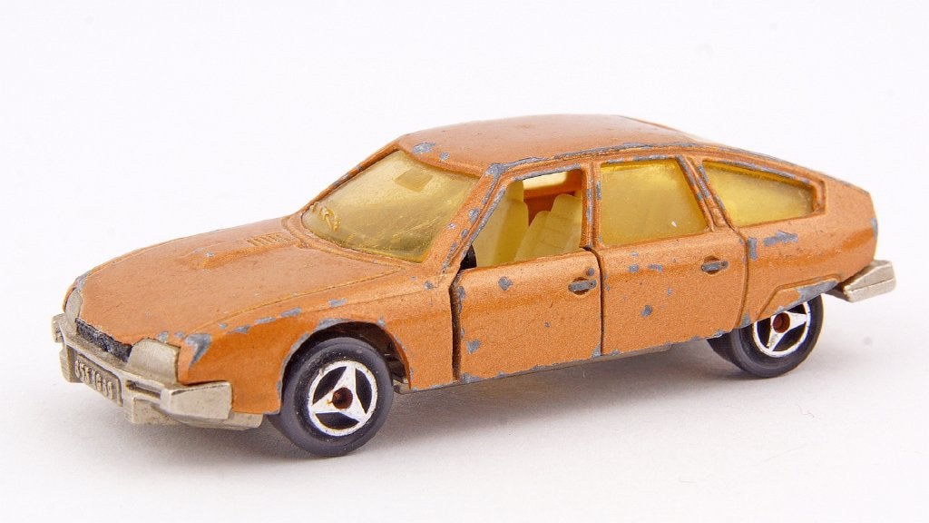Majorette No.265 - Citroen CX, Ophalen of Verzenden, Gebruikt, Auto