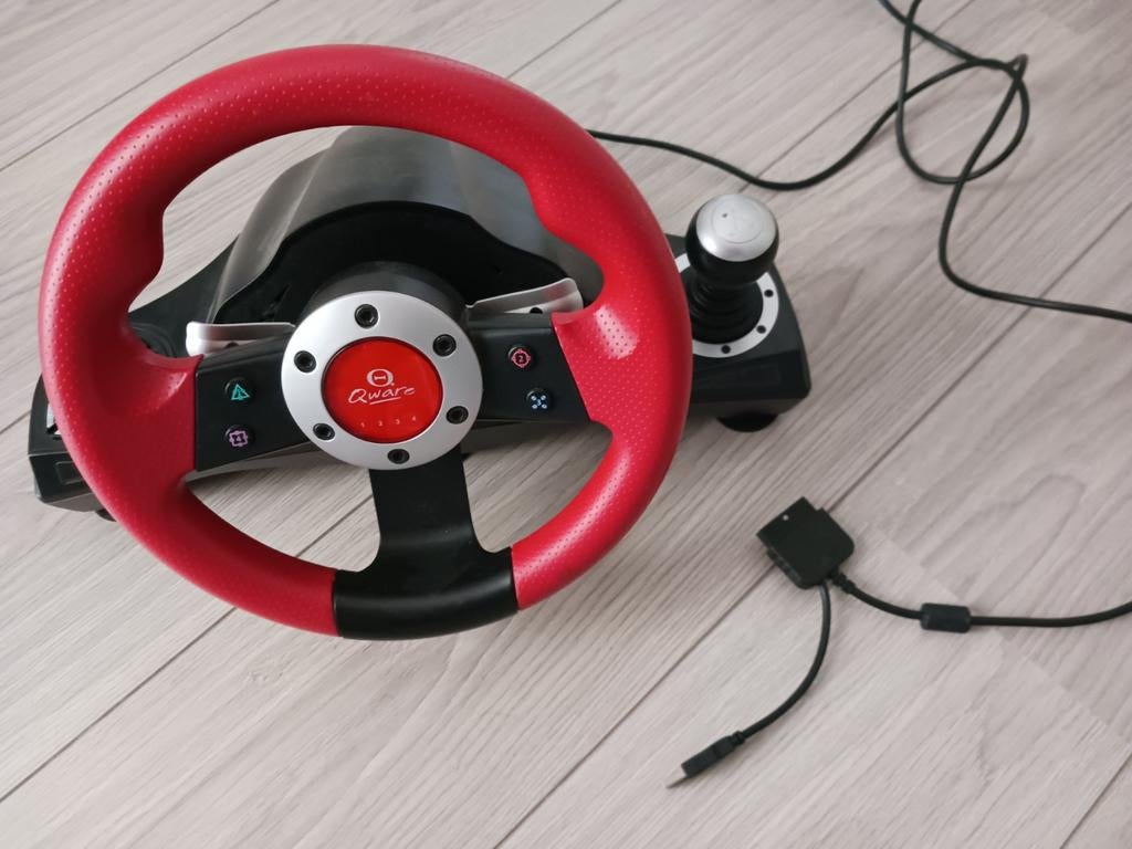 PSP2 / 3 Stuur, Computers en Software, Ophalen of Verzenden, Zo goed als nieuw