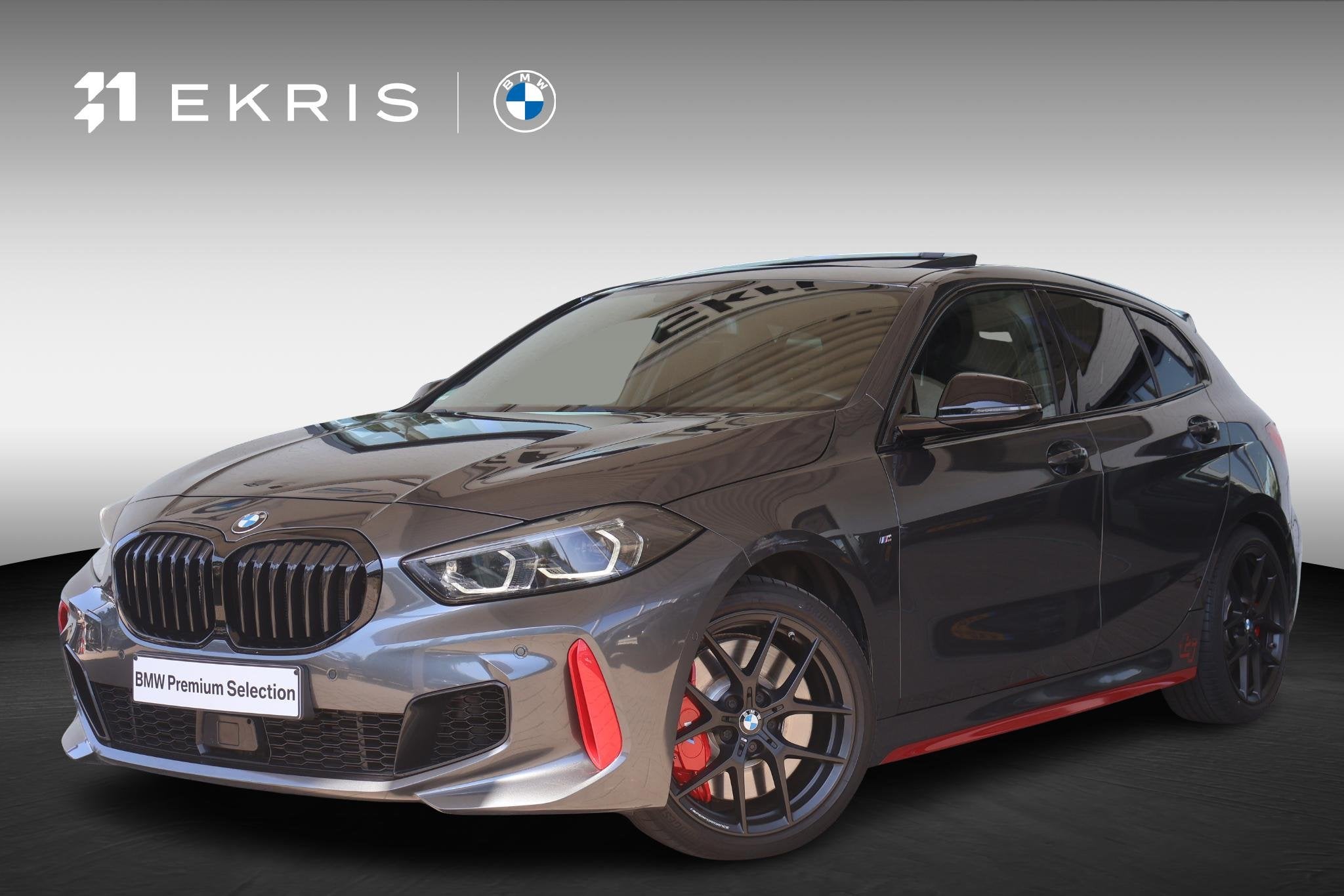 BMW 1-serie 128ti High Executive Edition | M Sport | Harman