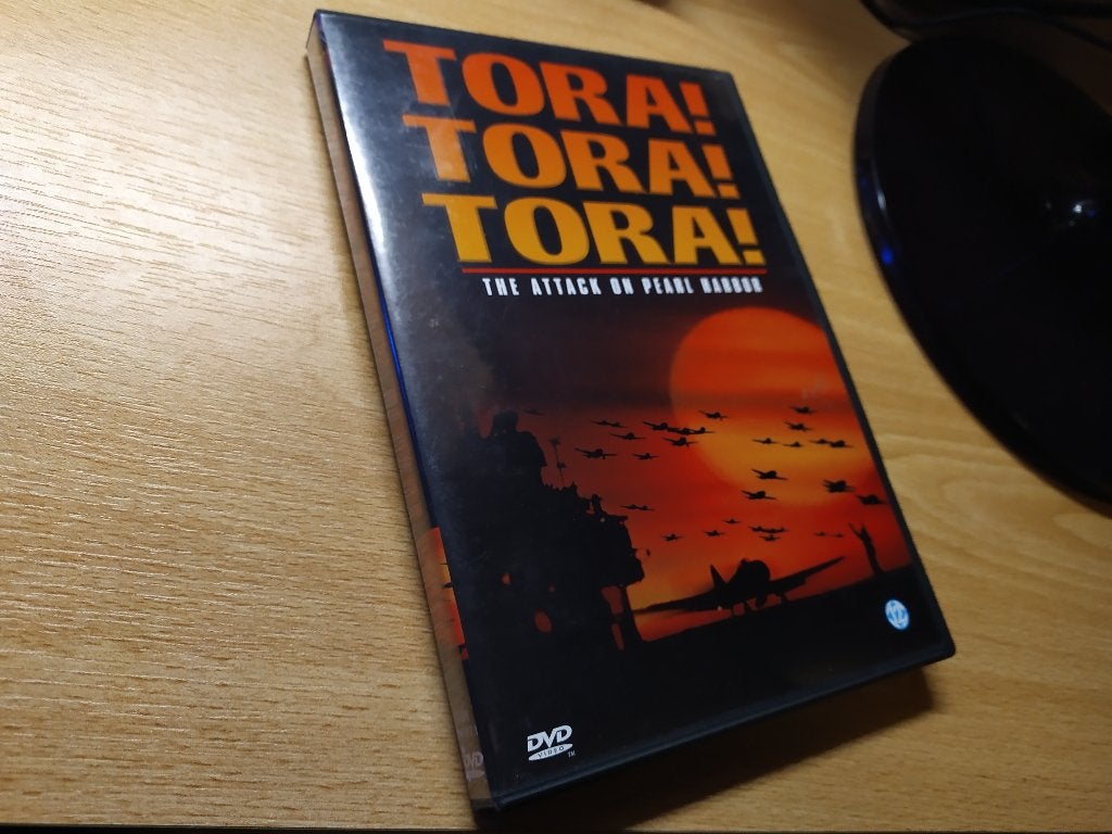 Tora! Tora! Tora!, Alle leeftijden, Ophalen of Verzenden, 1960 tot 1980, Zo goed als nieuw