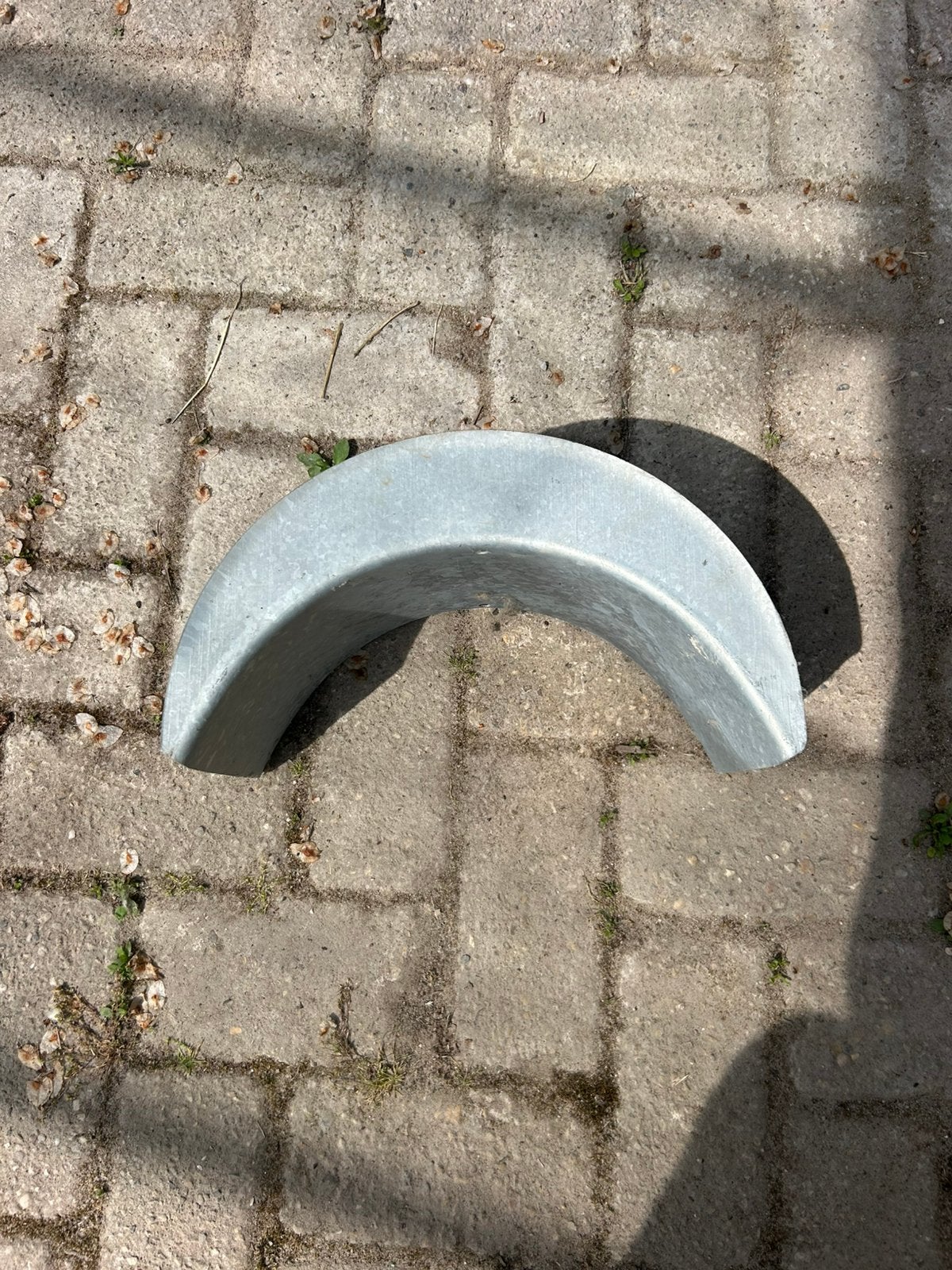 Slangenhouder, Ophalen, Zo goed als nieuw, Tuinslang