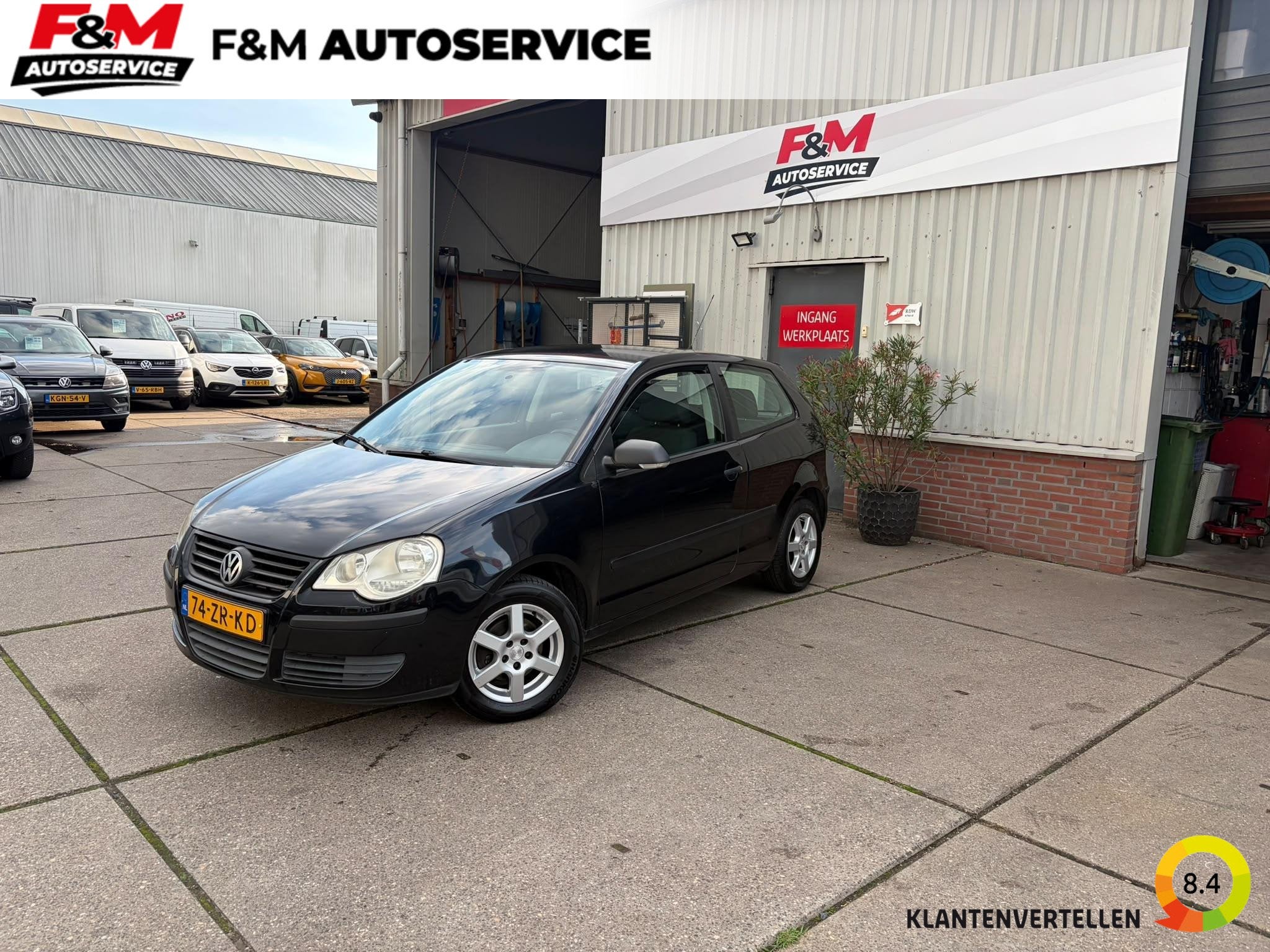 Volkswagen Polo 1.2 Trendline