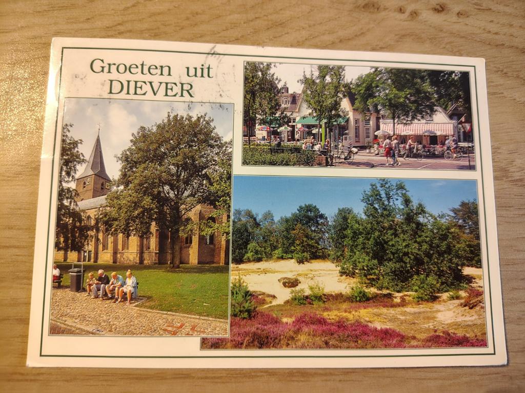 Diever, Ophalen of Verzenden