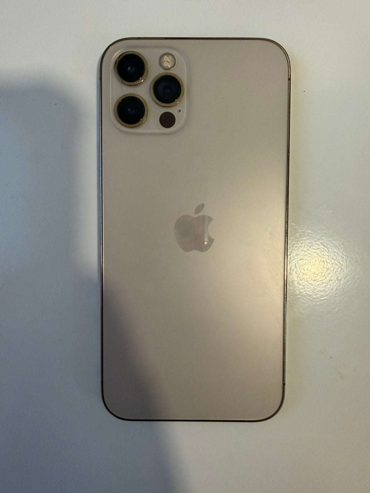 iPhone 12 Pro, 128 gb, Telecommunicatie, Mobiele telefoons | Apple iPhone, 128 GB, 73 %, Zo goed als nieuw, Zonder simlock