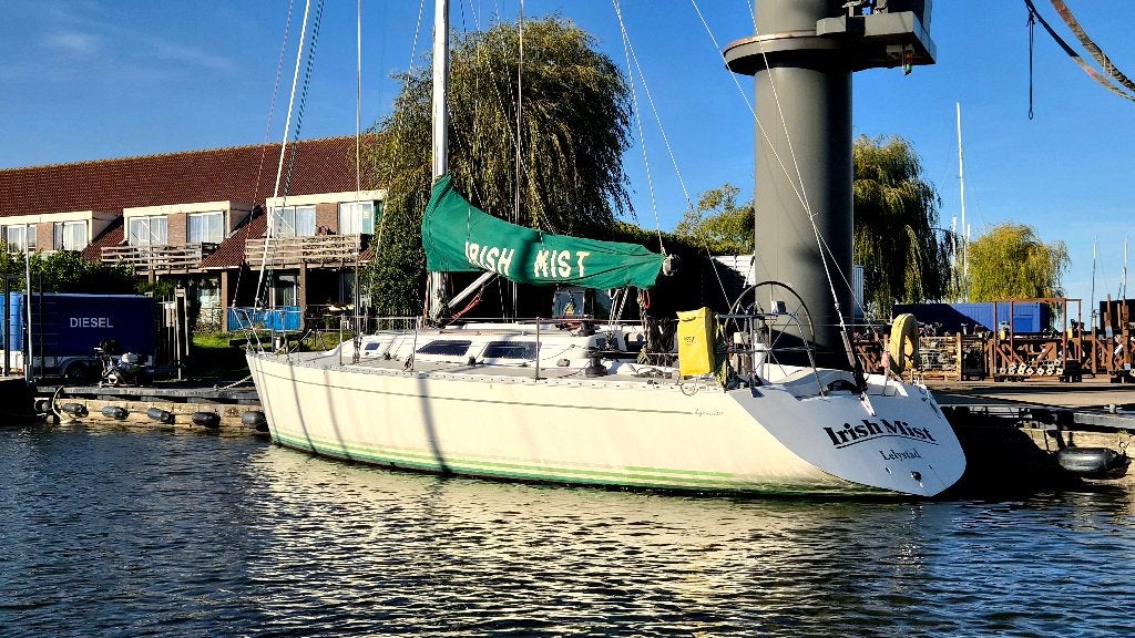Oyster 395 Lightwave Zeilschip, Watersport en Boten, Gebruikt, 1.90 meter, Binnenboordmotor, Ophalen