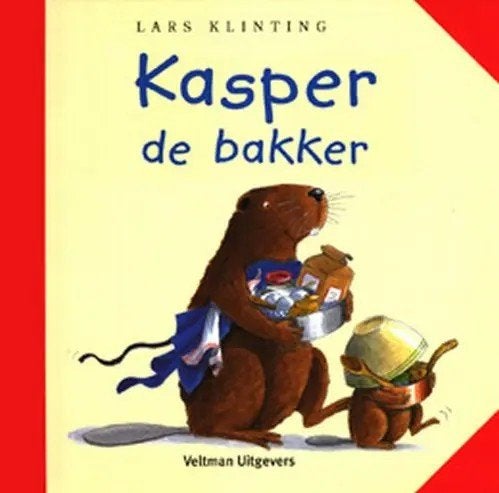 GEZOCHT Kasper de Bever boeken - Lars Klinting (6 delen), Ophalen of Verzenden, Gelezen, Lars Klinking, Fictie algemeen