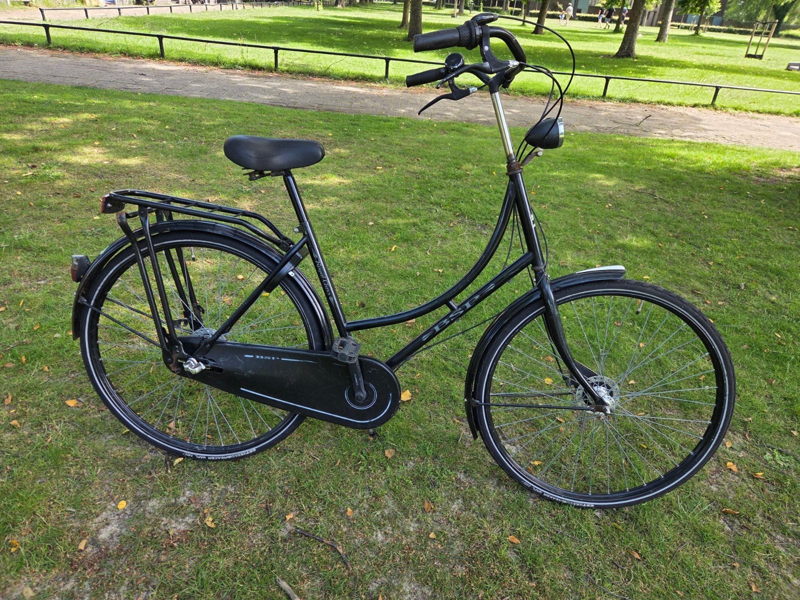 Bsp BSP Royaal Class damesfiets, 50 tot 53 cm, Ophalen of Verzenden, Zo goed als nieuw, Versnellingen