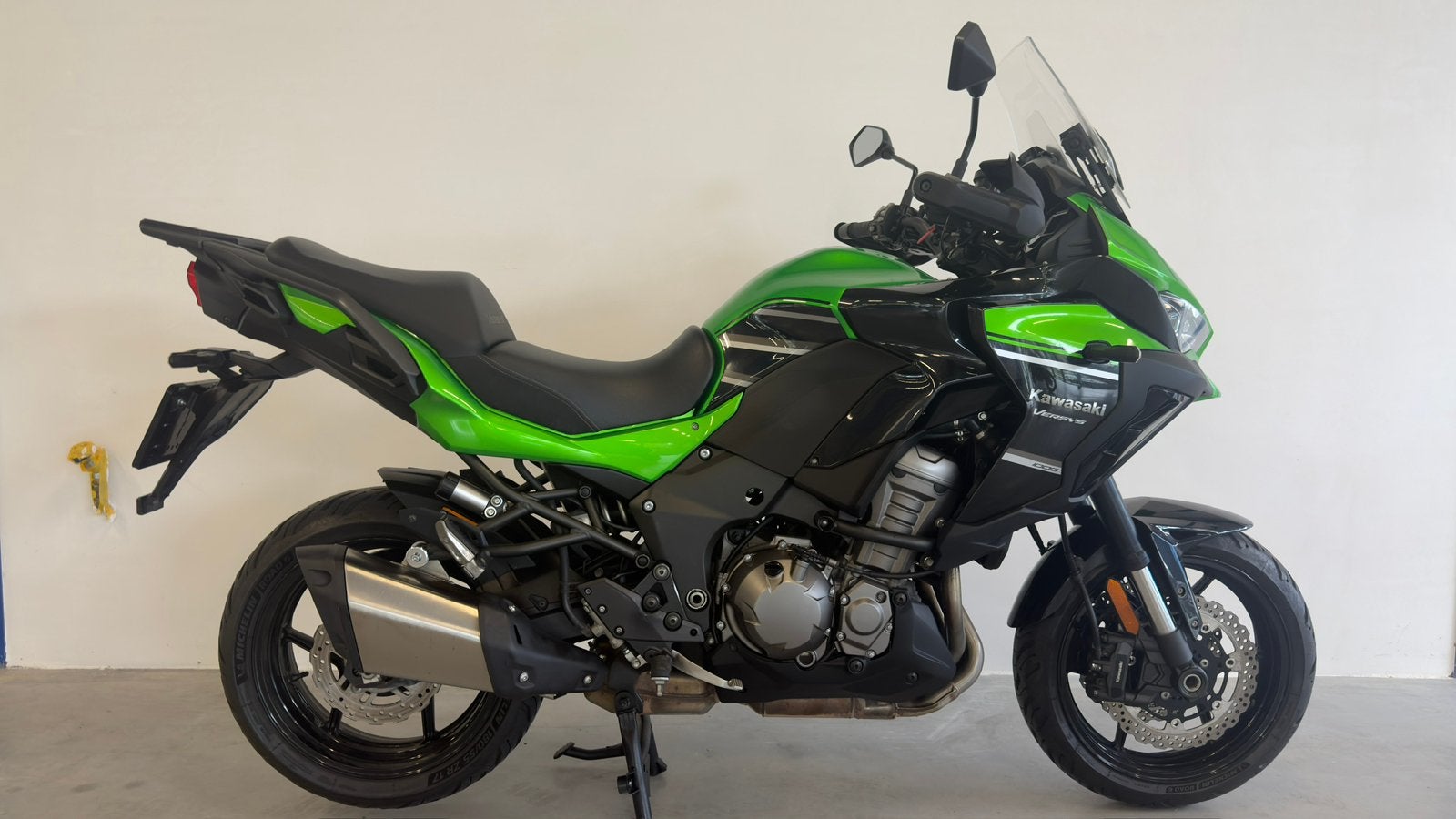 Kawasaki Versys 1000 2022 Cruise | KQS | handvatverwarming, Motoren, Kawasaki, 4 cilinders, Motorrijbewijs A, Toermotor