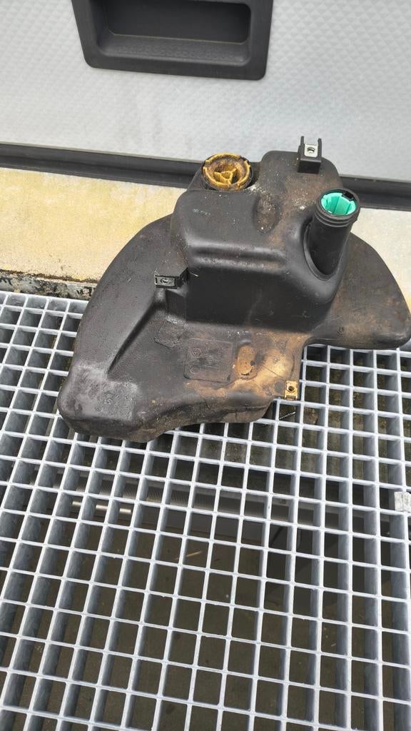 Piaggio Skipper LX 125 2T Benzine Brandstoftank, Ophalen of Verzenden, Gebruikt, Tank, Piaggio