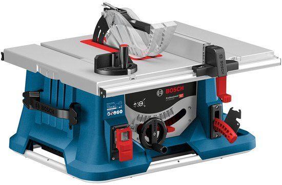 GEZOCHT: BOSCH PROFESSIONAL ZAAGTAFEL, Cirkelzaag, 70 mm of meer, Ophalen of Verzenden, Zo goed als nieuw