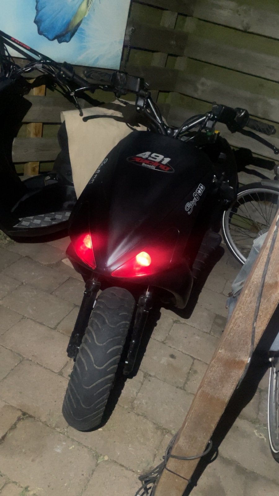 Aerox Frame gezocht!, Ophalen of Verzenden, Zo goed als nieuw, Frame, Yamaha