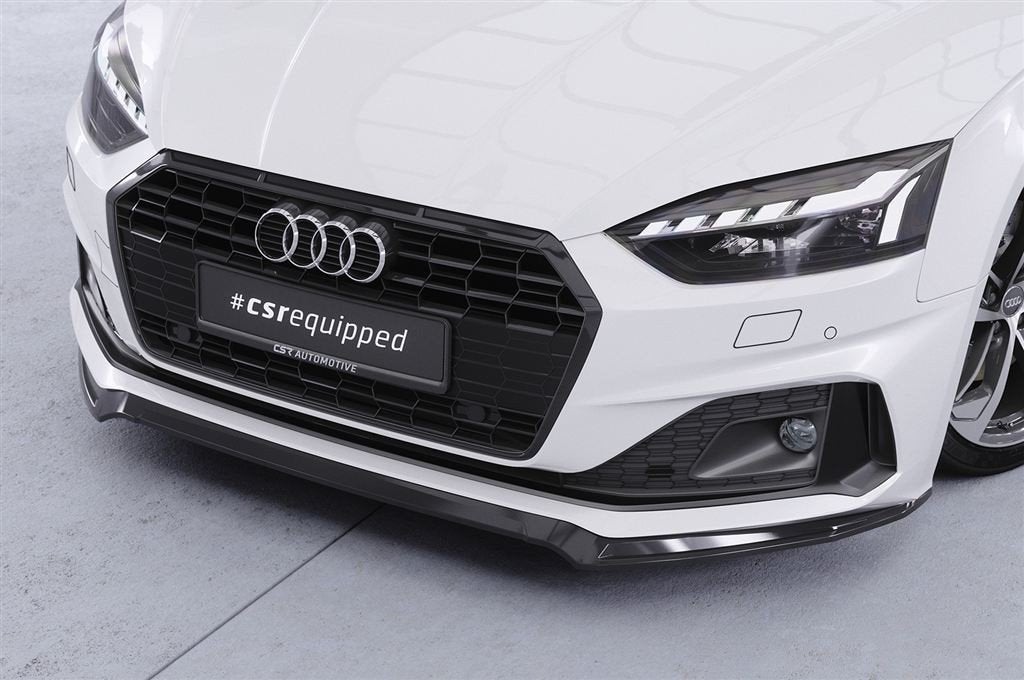 Splitter Spoiler Voor Audi A5 F5 Basis / Advanced CSL562, Auto diversen, Verzenden, Automotive Parts, A.parts@hotmail.nl, Trasmolenlaan 12 3447 GZ Woerden