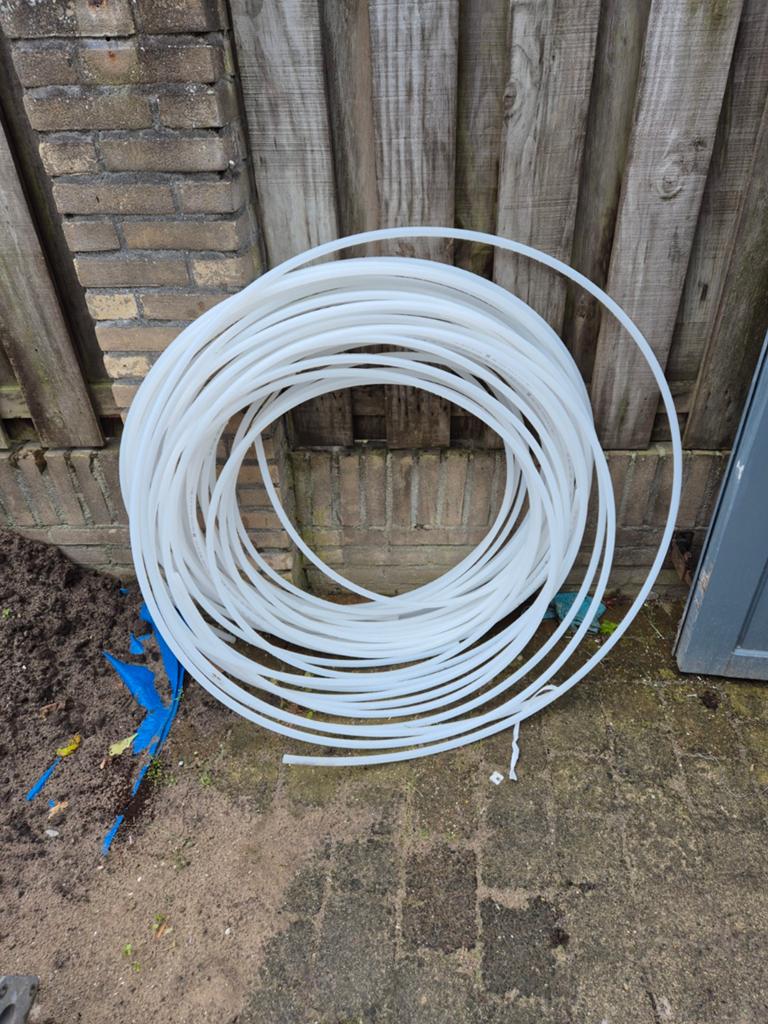 Verwarmings buizen restpartij, Ophalen, Minder dan 30 cm, Overige typen, Nieuw