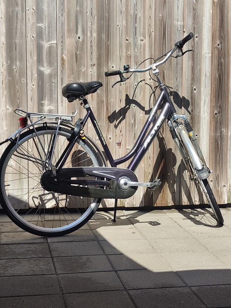 Damesfiets, Versnellingen, Zo goed als nieuw, 50 tot 53 cm, Ophalen