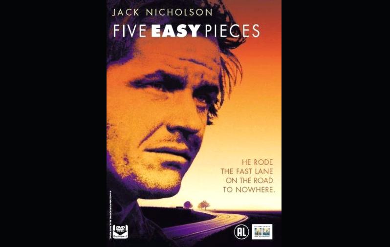 Five Easy Pieces, Vanaf 16 jaar, Ophalen of Verzenden, Zo goed als nieuw, Overige gebieden