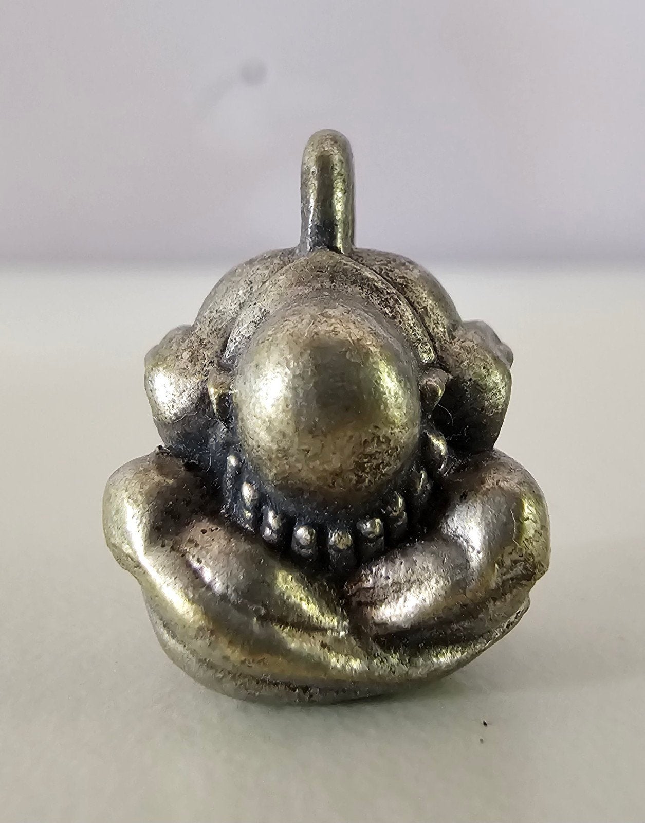 Boeddha amulet hanger - Geluk en bescherming, Ophalen of Verzenden, Zo goed als nieuw