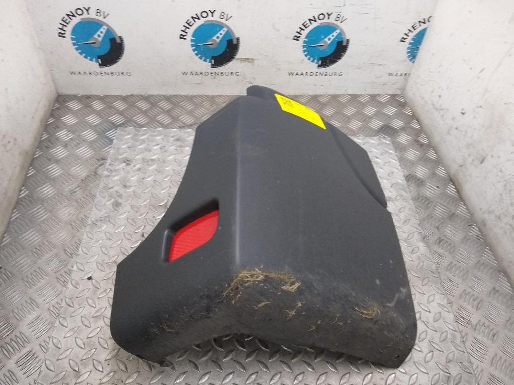 OPEL MOVANO 2.3 CDTI L3H3  BUMPER ACHTER 2011, Auto-onderdelen, Gebruikt, Ophalen of Verzenden, Achter, Bumper