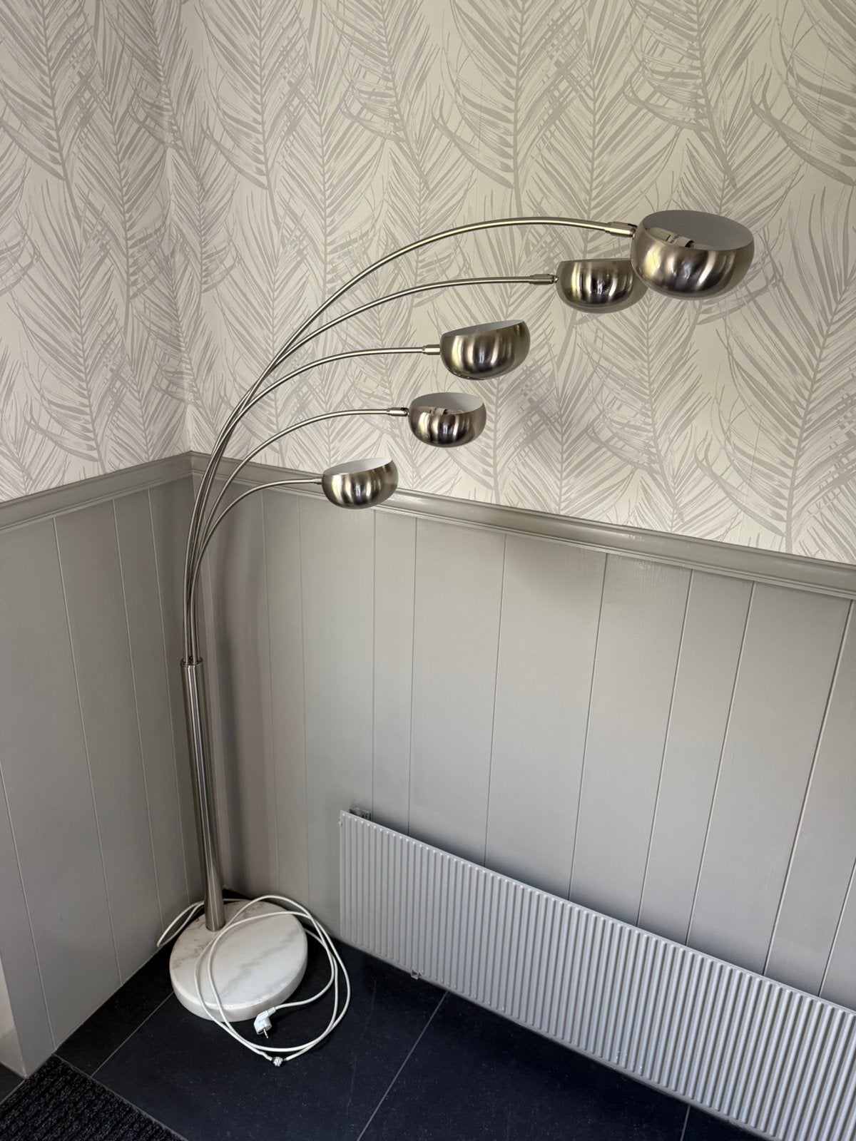 Vloerlamp, Ophalen, Zo goed als nieuw, 150 tot 200 cm