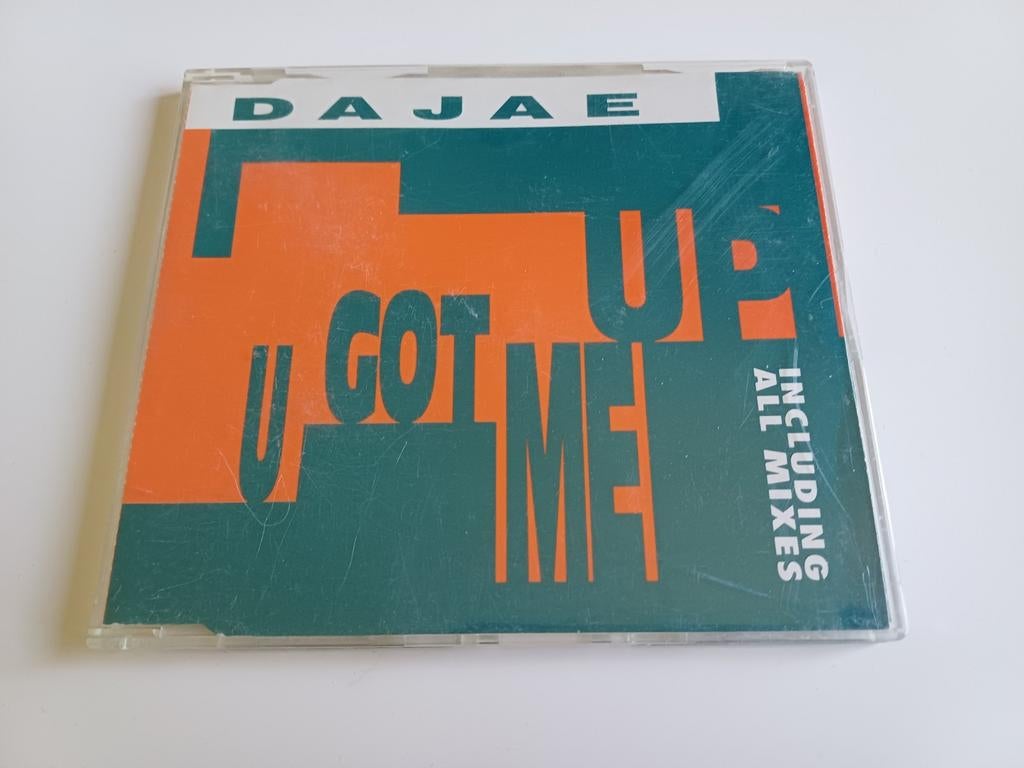 Dajae-U got me up, Verzenden