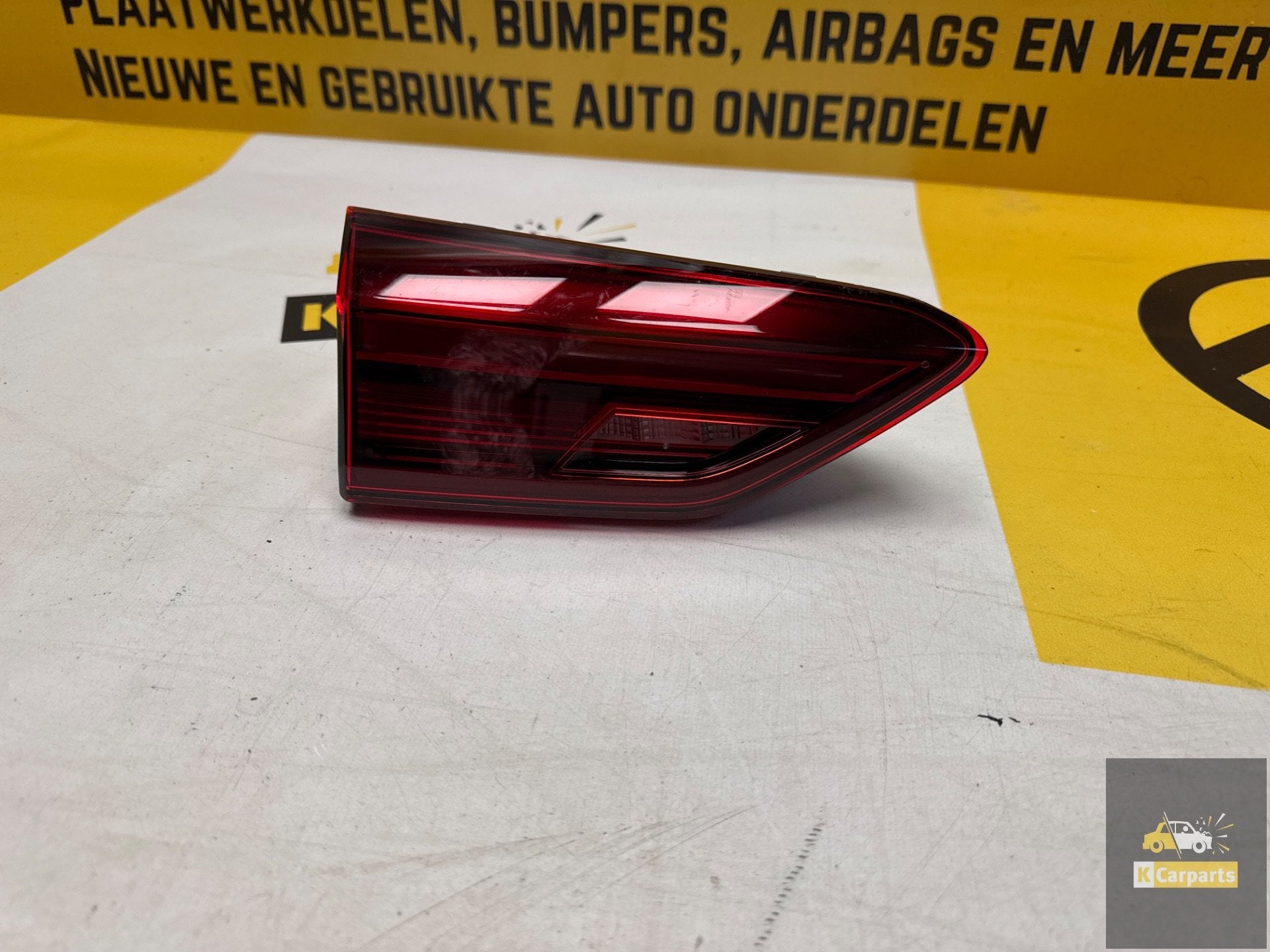 Polo 2G Achterlicht Links LED Achterklep 2G0945093D, Info@fabrikant.eu, Ophalen of Verzenden, Fabrikant BV, Gebruikt