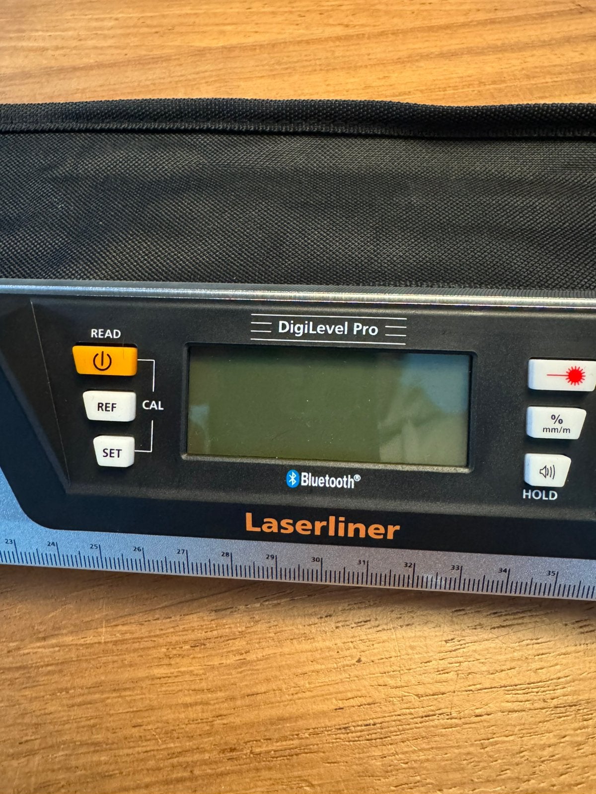 LASERLINER DIGILEVEL PRO , 60 cm, Ophalen of Verzenden, Nieuw, Afstand