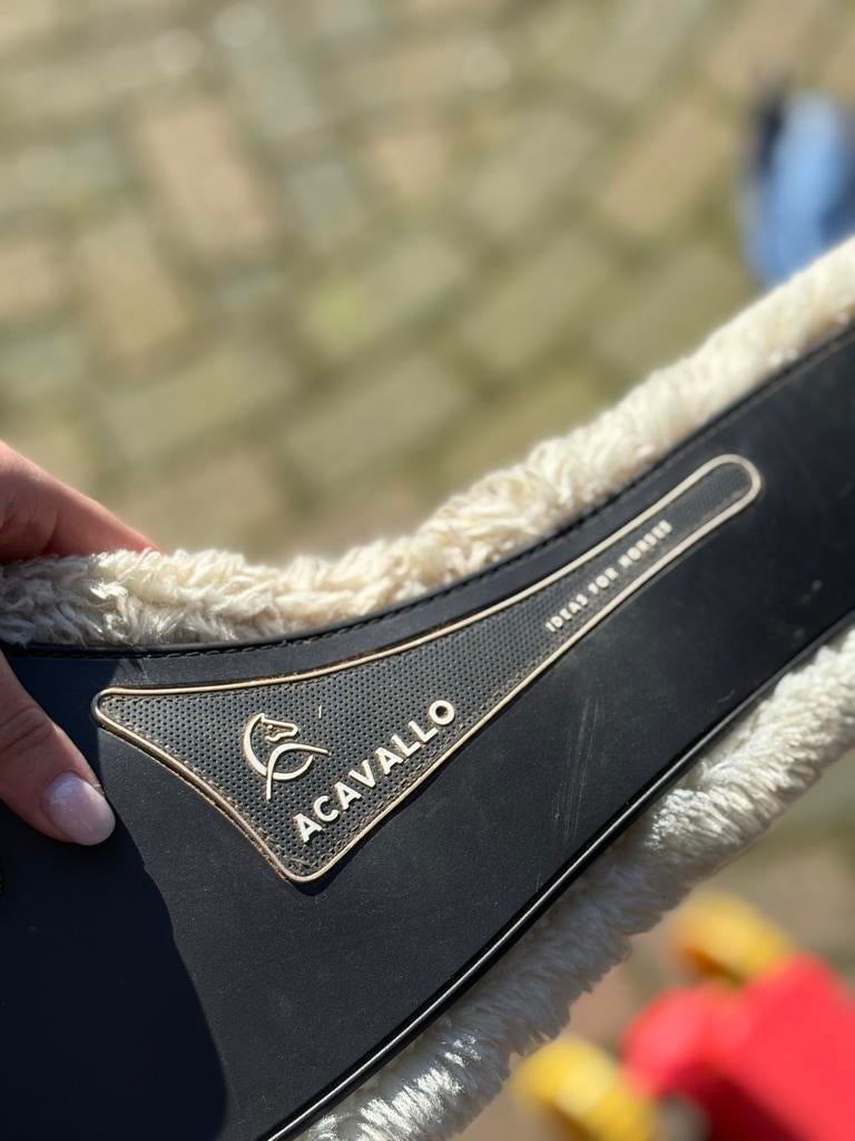 Acavallo singel bont, Dieren en Toebehoren, Ophalen of Verzenden, Zo goed als nieuw, Springen