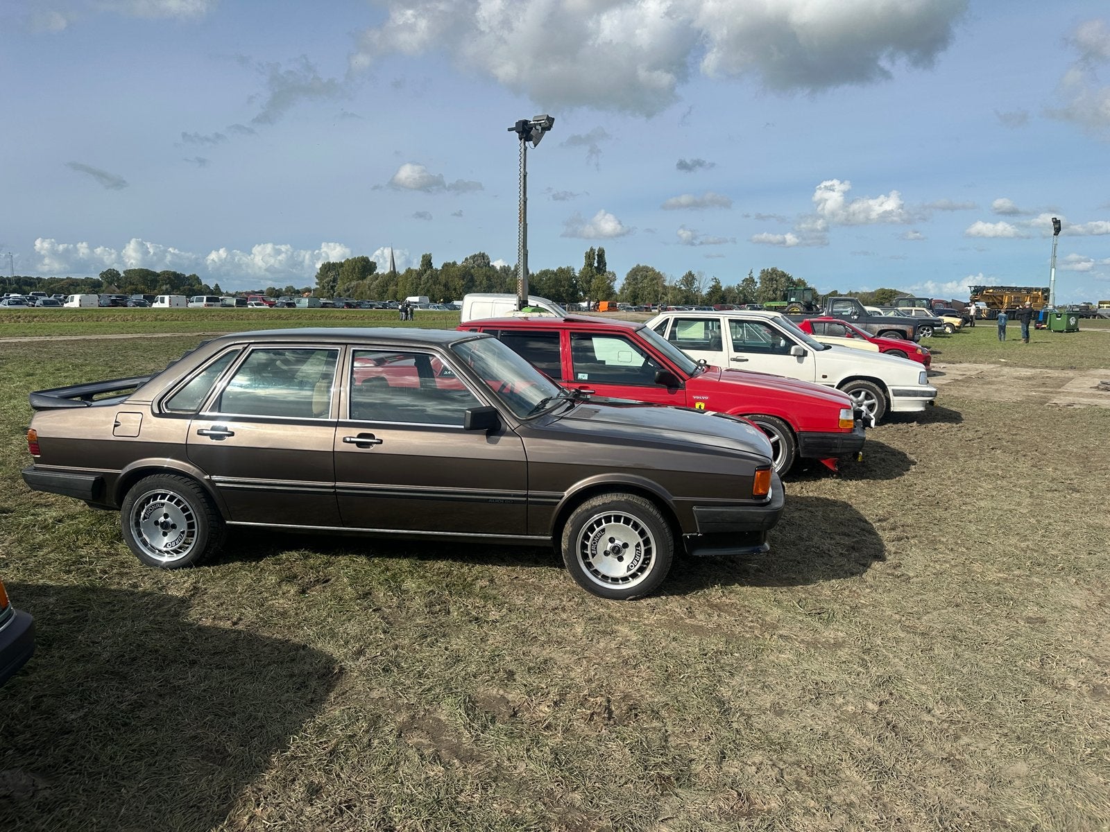 Audi 80 B2 1984, Particulier, Te koop
