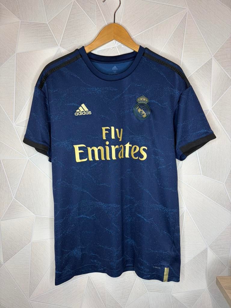 Real Madrid uit 2019/2020, Sport en Fitness, Voetbal, Shirt, ., Zo goed als nieuw, .