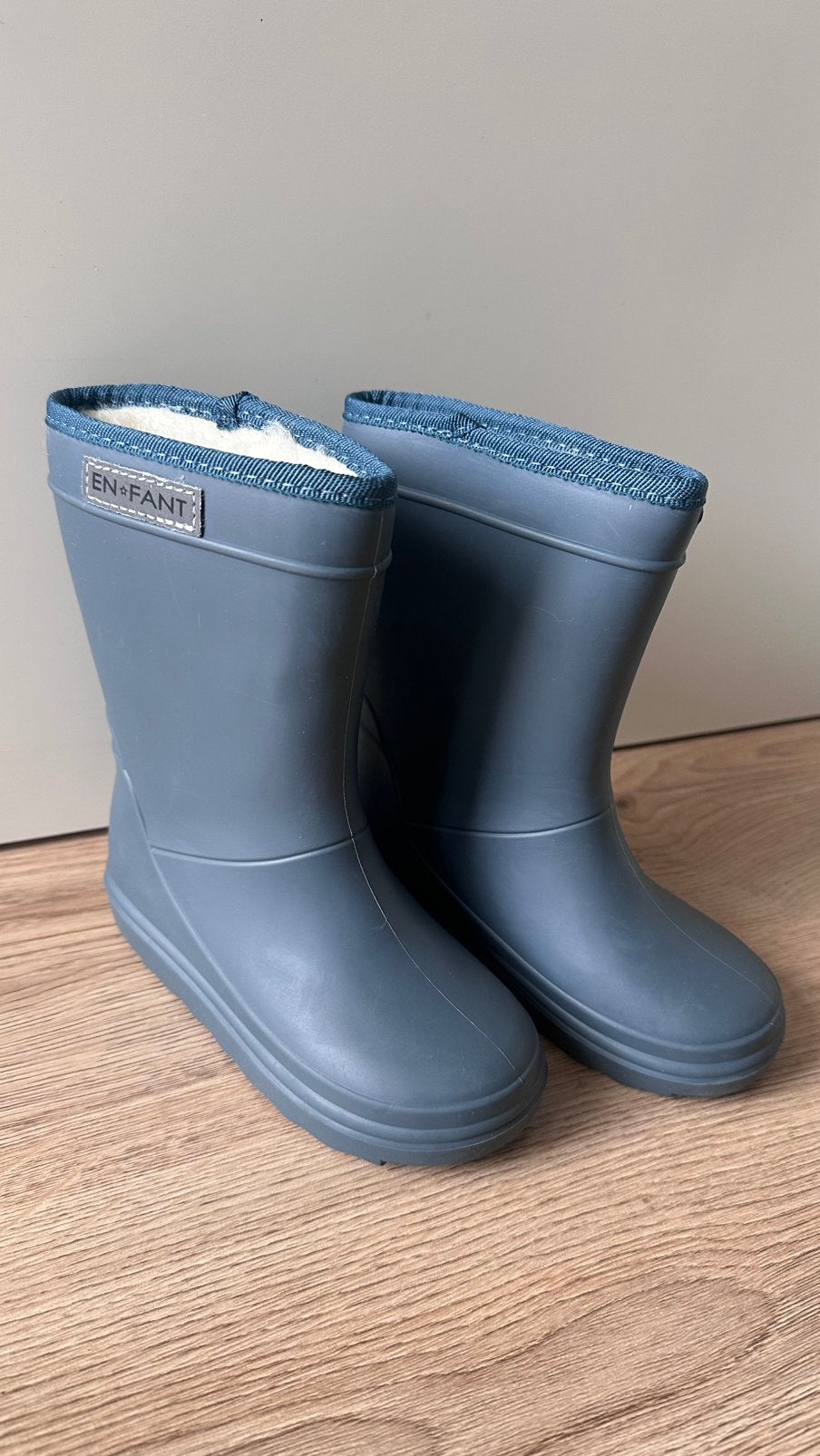 Nieuwe En Fant thermo boots - mt 22, 24, 25, 26, Jongen of Meisje, Ophalen of Verzenden, Laarzen, Zo goed als nieuw