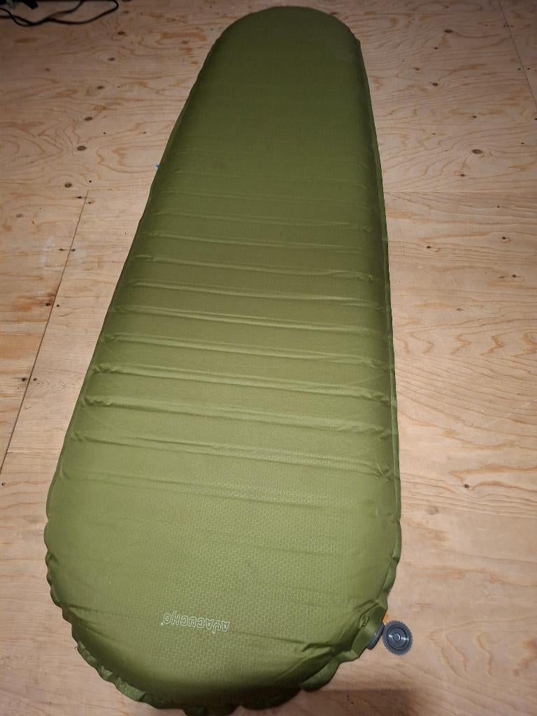 Self inflating slaapmat, Ophalen, Zo goed als nieuw, 1-persoons