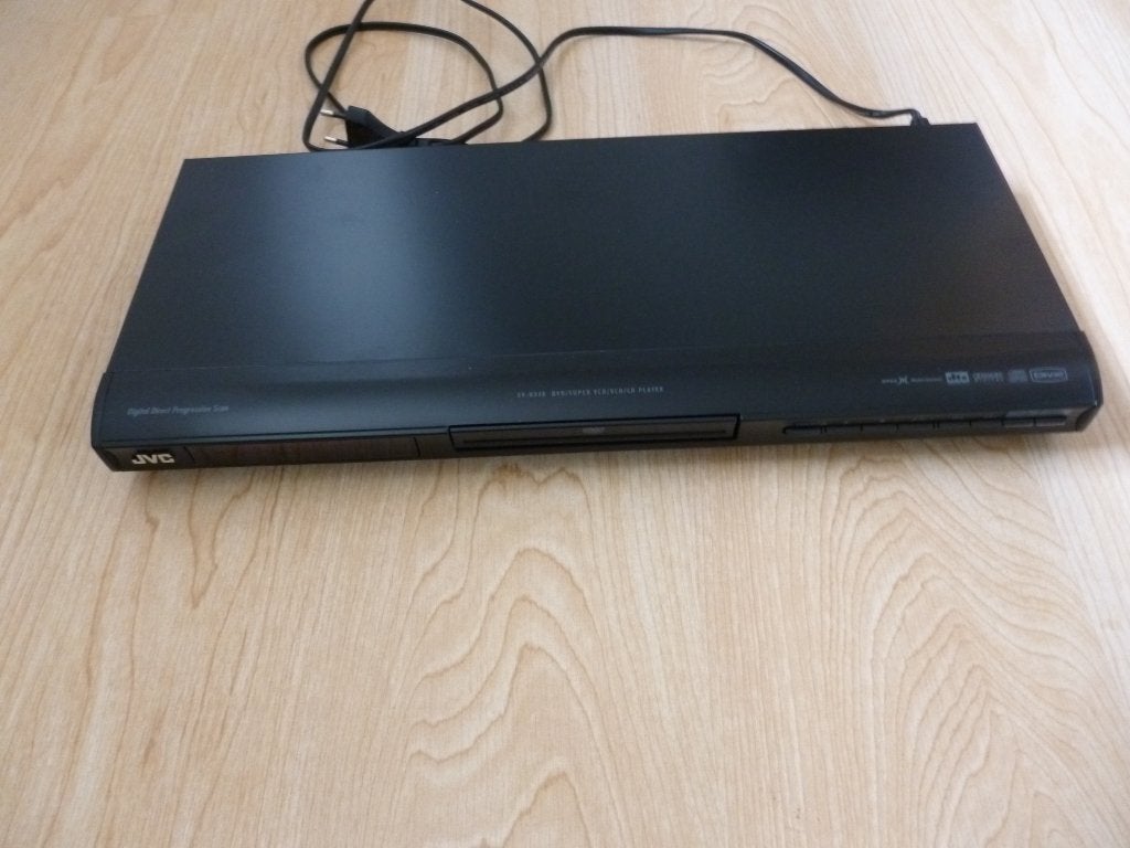 dvd speler jvc xvn340, Audio, Tv en Foto, Dvd-spelers, Ophalen of Verzenden, Zo goed als nieuw, Dvd-speler, JVC