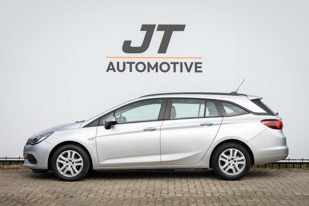 Opel Astra SPORTS TOURER 1.4 Edition Cruise control | PDC |, Automaat, 145 pk, Gebruikt, Origineel Nederlands