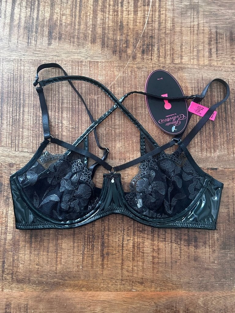Hunkemöller Private Collection Jitske Bh - 75B, Hunkemöller, Ophalen of Verzenden, Zwart, BH