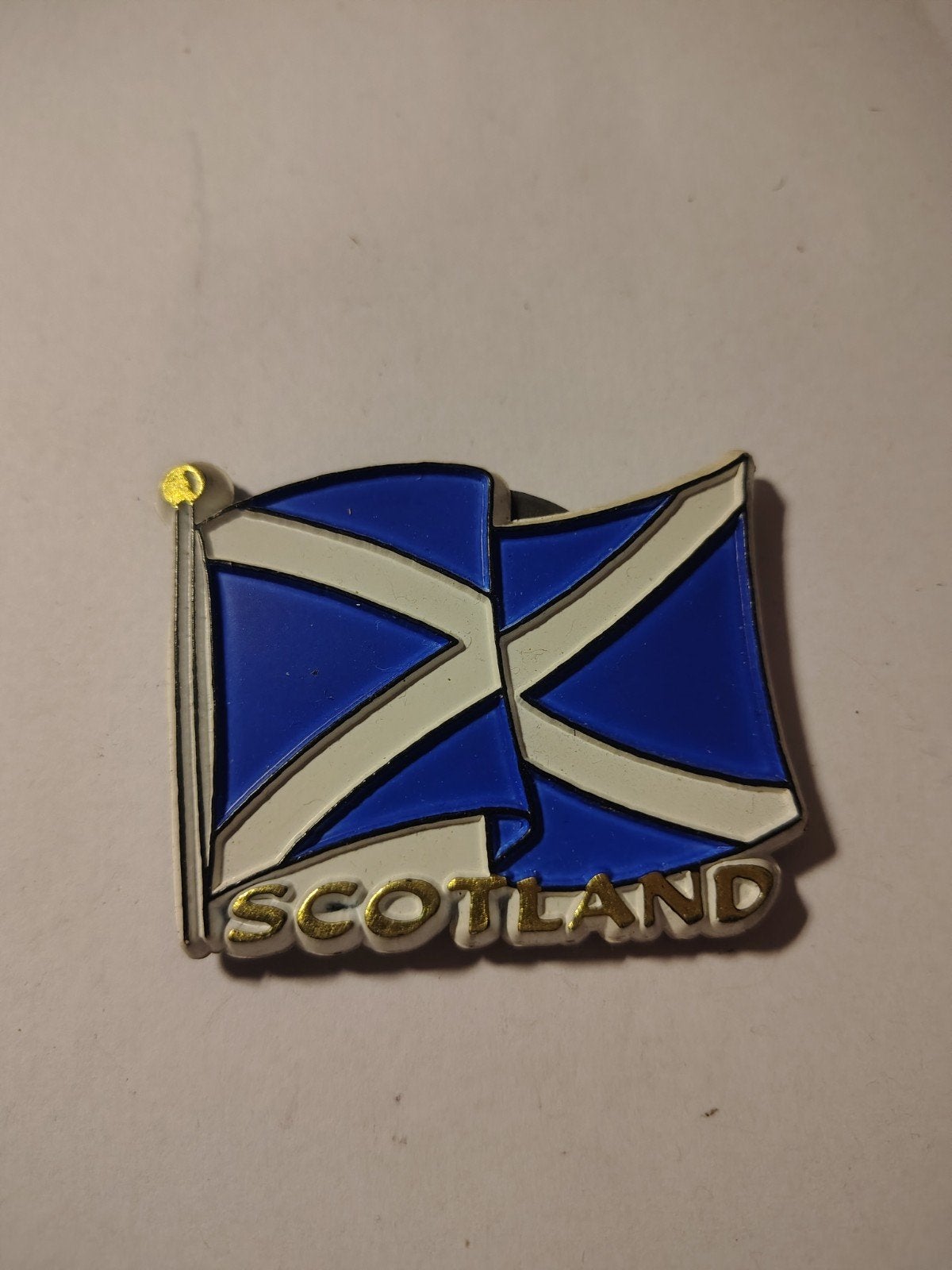 Scotland magneet, Ophalen of Verzenden