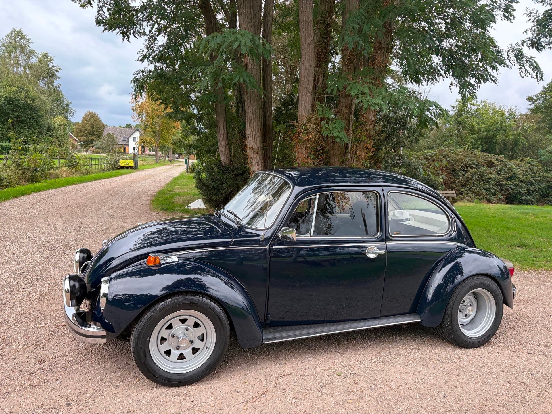 Volkswagen Kever Cool 1303 LS, Auto's, Achterwielaandrijving, Origineel Nederlands, Handgeschakeld, 1640 cc