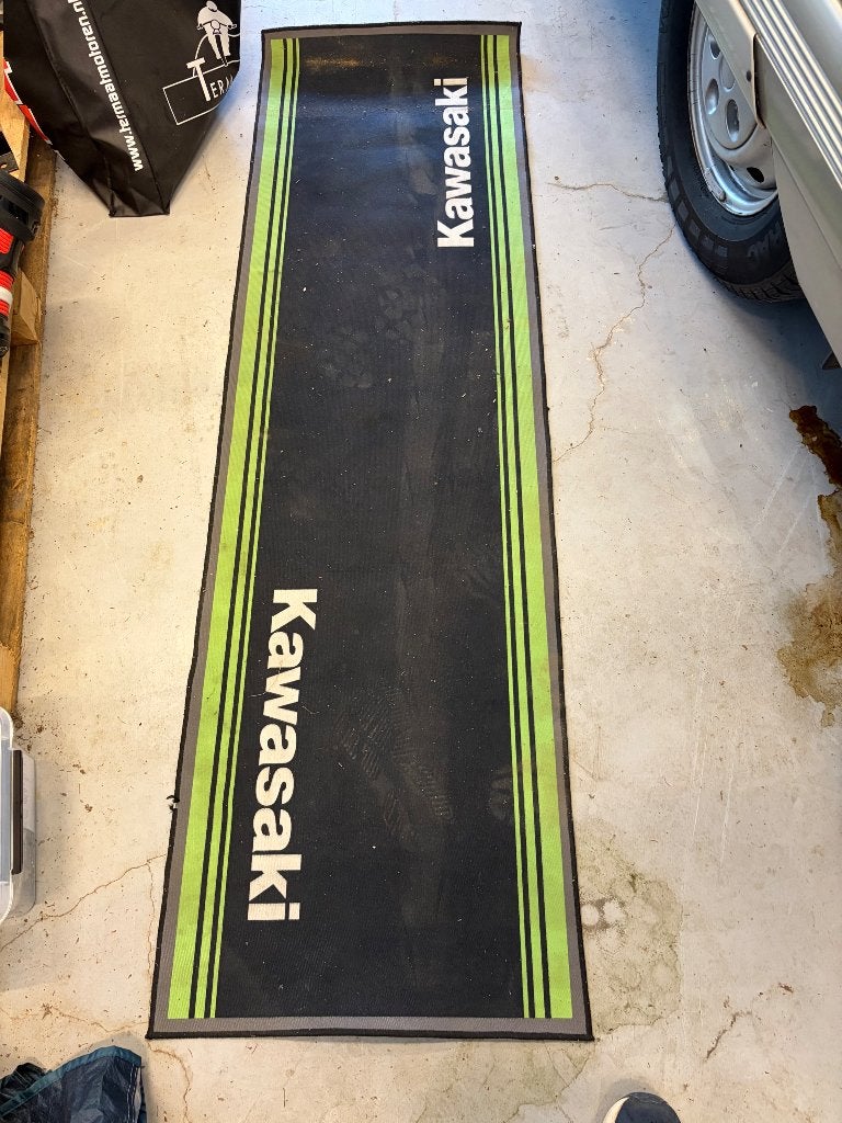 kawasaki pitmat, Ophalen of Verzenden, Gebruikt