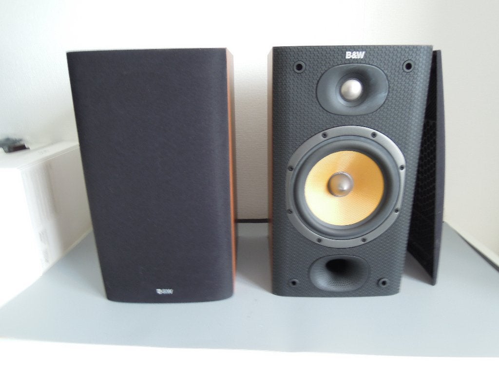 B & W DM 601 S3, Ophalen, Gebruikt, 60 tot 120 watt, Bowers & Wilkins (B&W)